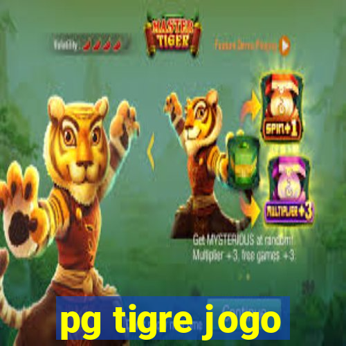 pg tigre jogo